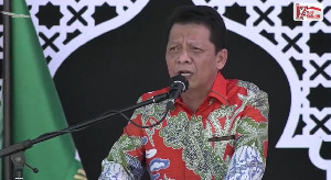 Achmad Marzuki: Stigma Aceh Tidak Aman Harus Dikikiskan