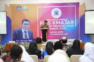 Membanggakan, Aceh Terbanyak Pendaftar Kuis Kihajar STEM Tingkat Nasional 2022