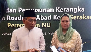 Jelang Satu Abad, Nahdlatul Ulama Gagas NU Women