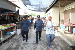 Sambut HUT RI ke-77, Pemkab Aceh Utara Gotong Royong Massal