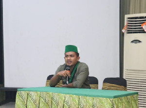 HMI Aceh Pertanyakan Terkait Rekrutmen Beasiswa di Aceh