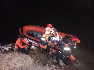 Korban Tenggelam di Sungai Teupin Ulee Pata Ditemukan Dalam Kondisi Meninggal Dunia