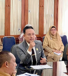 Inspektorat Aceh Utara Dukung Program KPK untuk Cegah Korupsi