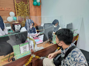 Berkas Tersangka EH Kasus Korupsi Pengadaan Kapal Dishub Aceh Singkil Sudah Dilimpahkan ke Tipikor Banda Aceh