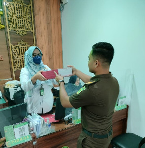 Berkas Perkara Korupsi Kapal di Dishub Aceh Singkil Kembali Dilimpahkan ke Pengadilan Tipikor Banda Aceh