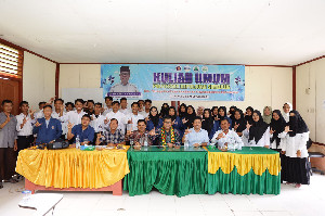 Kepala DPKA Sebut Mahasiswa Miliki Peran Besar Tingkatkan Literasi di Aceh
