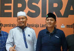 Wasiatul Akmal Resmi Jadi Head Coach Persiraja Banda Aceh