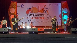 Disbudpar Aceh Gelar Ajang Kreatifitas Musik Etnik, 11 Grup Musik Berpartisipasi