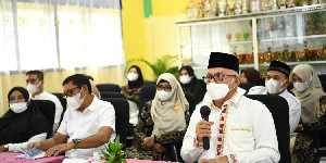 Sekda Aceh: SLB Negeri Banda Aceh BEREH!