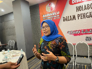 Kerja-kerja Panwaslih Provinsi Aceh Dalam Pengawasan Tahapan Pemilu 2024