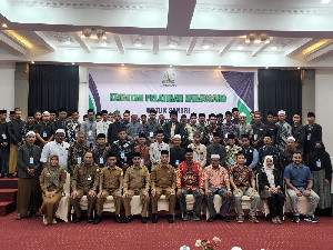 Dinas Pendidikan Dayah Aceh Undang Kader PISPI Gelar Pelatihan Wirausaha Santri