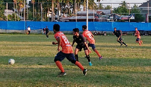 Kota Juang Cup I: Gatra FC Geudong Alue  Melaju ke Semifinal
