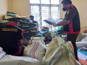 Dugaan Korupsi, Jaksa Geledah kantor Dinas Pendidikan Aceh Tengah
