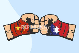 Asal Usul Sejarah Konflik Taiwan vs China