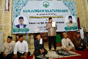 Pj Bupati Aceh Besar Harapkan Generasi Islam Masa Depan Kuasai Iptek