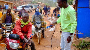 Kasus Baru Virus Ebola Dikonfirmasi di Republik Demokratik Kongo