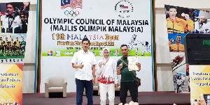 Atlet Binaan KONI Aceh Rebut Medali Kejuaraan Anggar Internasional Malaysia