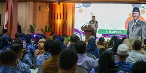 Wapres Luncurkan BP Tapera Syariah, Pemerintah Aceh Harap Bisa Majukan Ekonomi Aceh