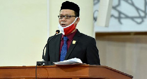 Anggota DPRK Banda Aceh Harapkan RSUD Meuraxa Harus Konsisten Terapkan Prinsip Syariah