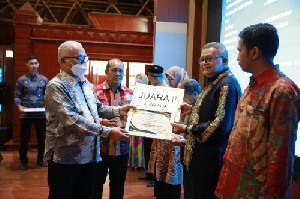 Peringati Hari Koperasi ke 75, Aceh Besar Raih Dua Penghargaan