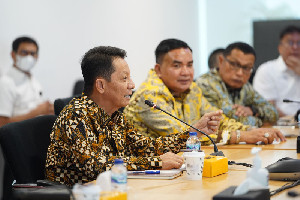 Bertemu Kementerian BUMN, Ini Harapan dan Permintaan Pj Gubernur Aceh