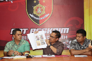 Polisi Hentikan Penyelidikan Kasus Dugaan Jual Beli Darah UDD PMI Banda Aceh