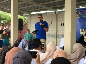 Pemko Banda Aceh Lelang Pengelola Bangunan Kuliner Tepi Kali Peunayong