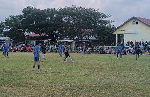 Kota Juang Cup I: Bandar Bireuen Takluk di Tangan PSGS Geulanggang Kulam 3-0