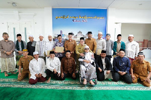 Kuatkan Syariat Islam, Pj Walikota Banda Aceh Minta Dukungan Ulama Dayah