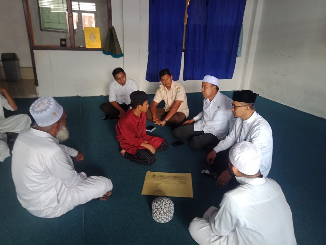 Perihal Perundungan Sesama Santri di Aceh Besar, Pj Bupati Turunkan Tim Gabungan