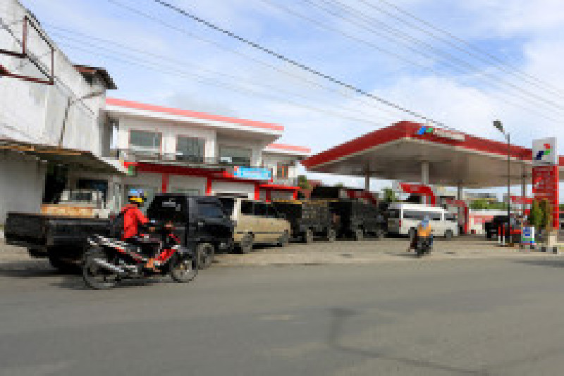 Imbas Keterbatasan BBM di Bengkulu Memicu Konflik