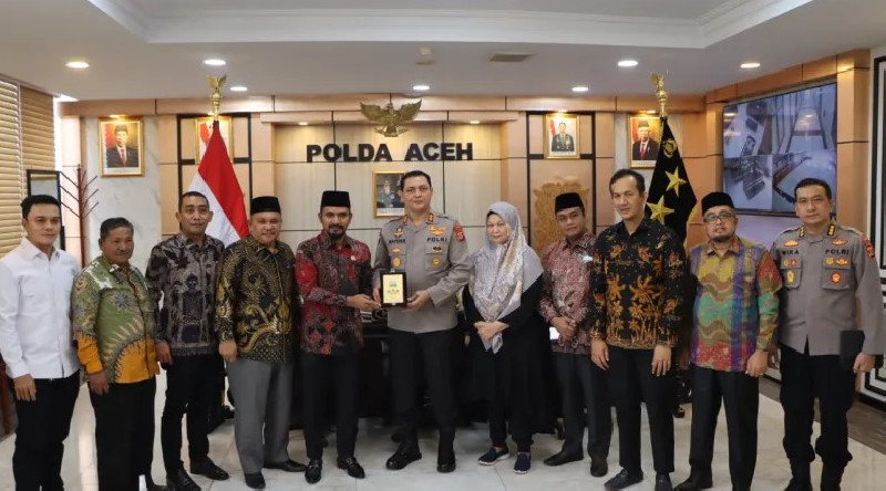 Kapolda Aceh: Stabilitas Politik dan Keamanan Kunci Utama Masuknya Investor