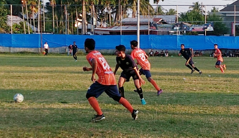 Kota Juang Cup I: Gatra FC Geudong Alue  Melaju ke Semifinal