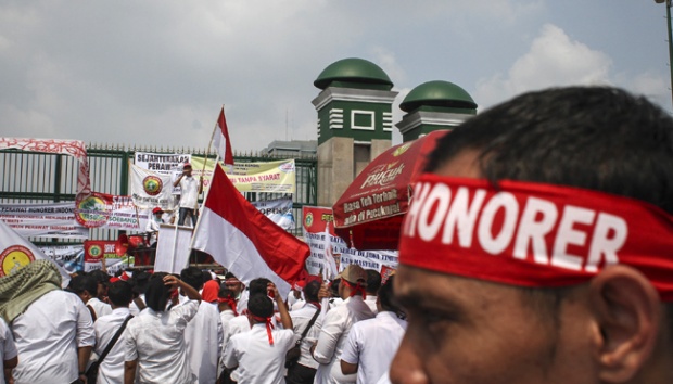 Terkait Penghapusan Pegawai Non ASN, Ini Sejumlah Poin Masukan dari Warga Aceh