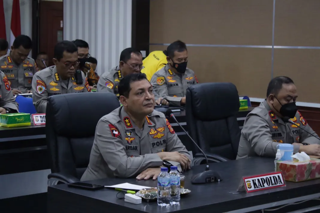 Kapolda Aceh Minta Jajarannya Gelar Pengamanan Humanis saat Peringatan HDA