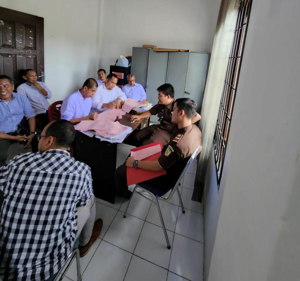 Kejari Aceh Singkil Tegaskan Pihaknya Tak Hambat Akses Keluarga Temui Tersangka