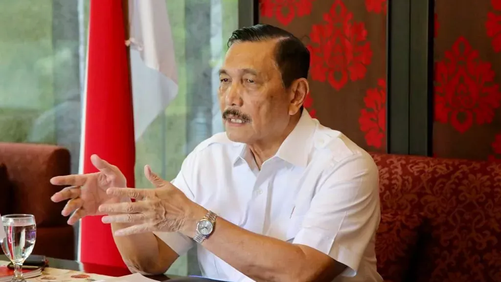 Bocoran dari Luhut, Jokowi bakal umumkan Kenaikan Harga BBM Pekan Depan