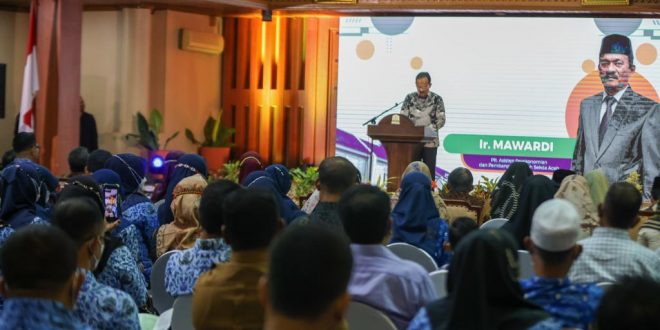Wapres Luncurkan BP Tapera Syariah, Pemerintah Aceh Harap Bisa Majukan Ekonomi Aceh