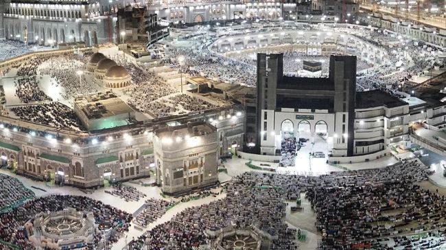 Arab Saudi Penjarakan Imam Masjidil Haram 10 Tahun Karena Khotbah