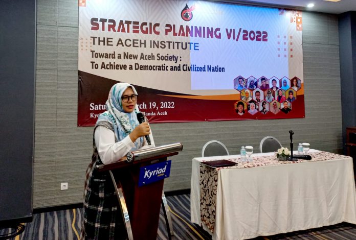 The Aceh Institute Sebut Bimtek Dana Desa di Bireuen Laksana Simbiosis Parasitisme