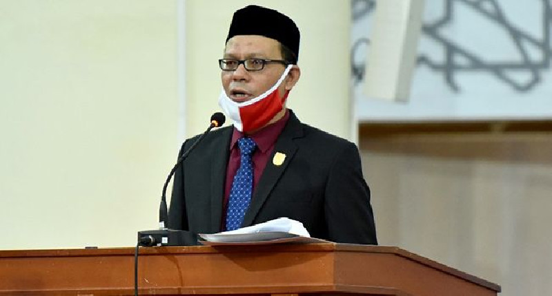 Anggota DPRK Banda Aceh Harapkan RSUD Meuraxa Harus Konsisten Terapkan Prinsip Syariah