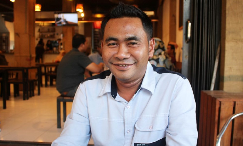 Rizal Fahlevi: Bangsa Aceh Mampu Bersaing, Jangan Hanya Jadi Konsumen Digital