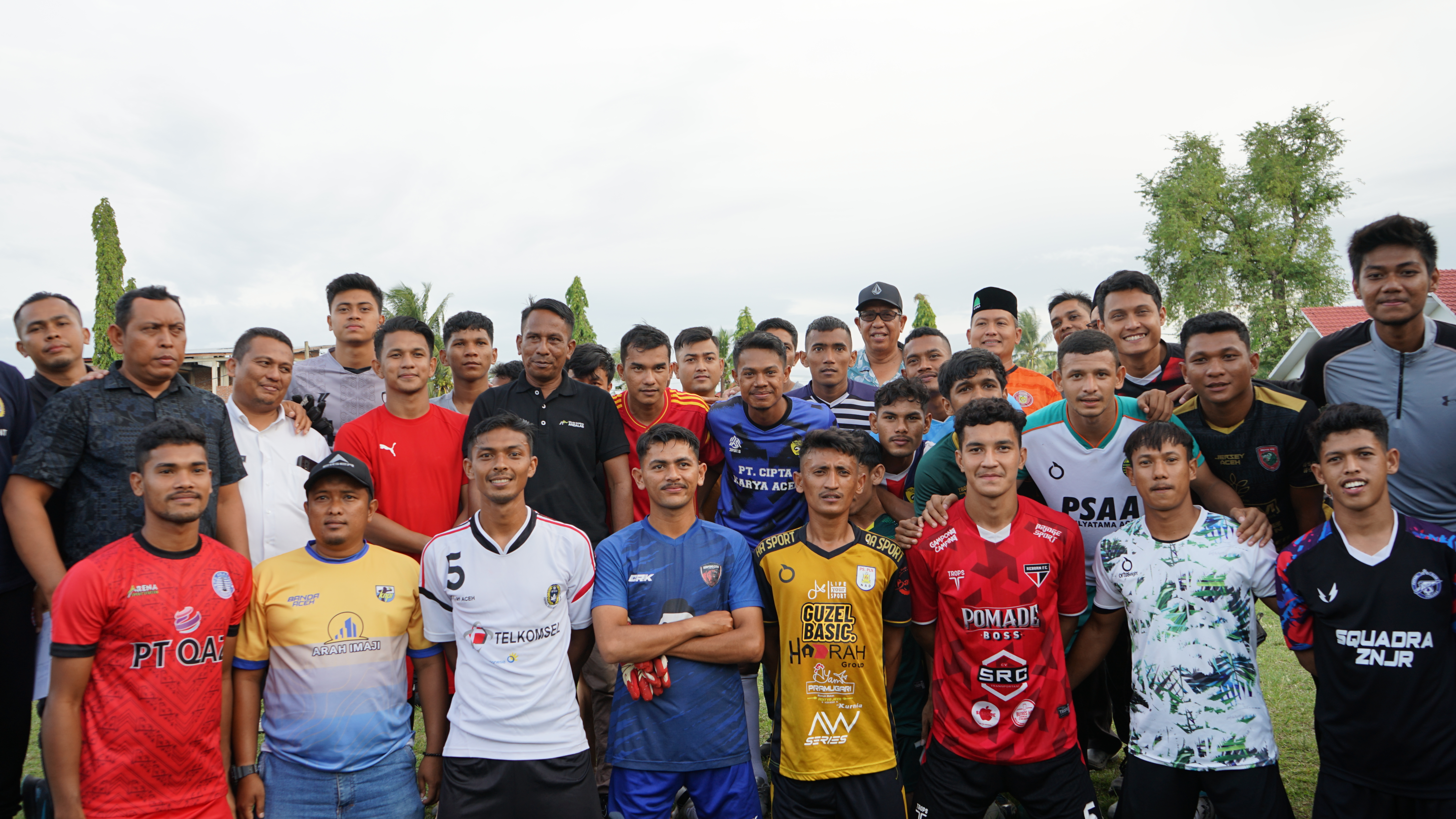 Menjelang Liga 2, Persiraja Banda Aceh Mulai Seleksi Pemain, 22 Orang Lolos Seleksi ke Tahap II