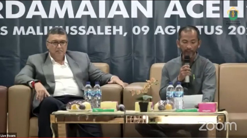 Tiga Konteks Instrumen Kerja Lembaga Wali Nanggroe Kawal Perdamaian Aceh, Apa Saja?