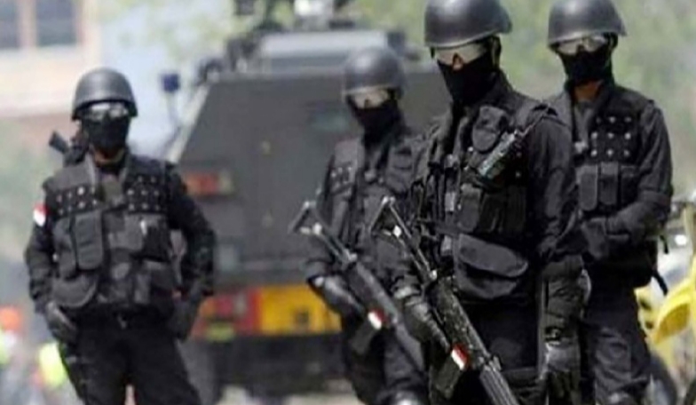 Densus 88 Bekuk Lagi Tiga Terduga Teroris di Jakarta dan Sumsel