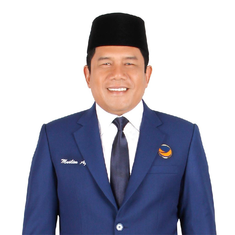 Nasdem Buka Peluang Kerja Sama Bagi Partai Lokal di Aceh untuk Visi DPR RI