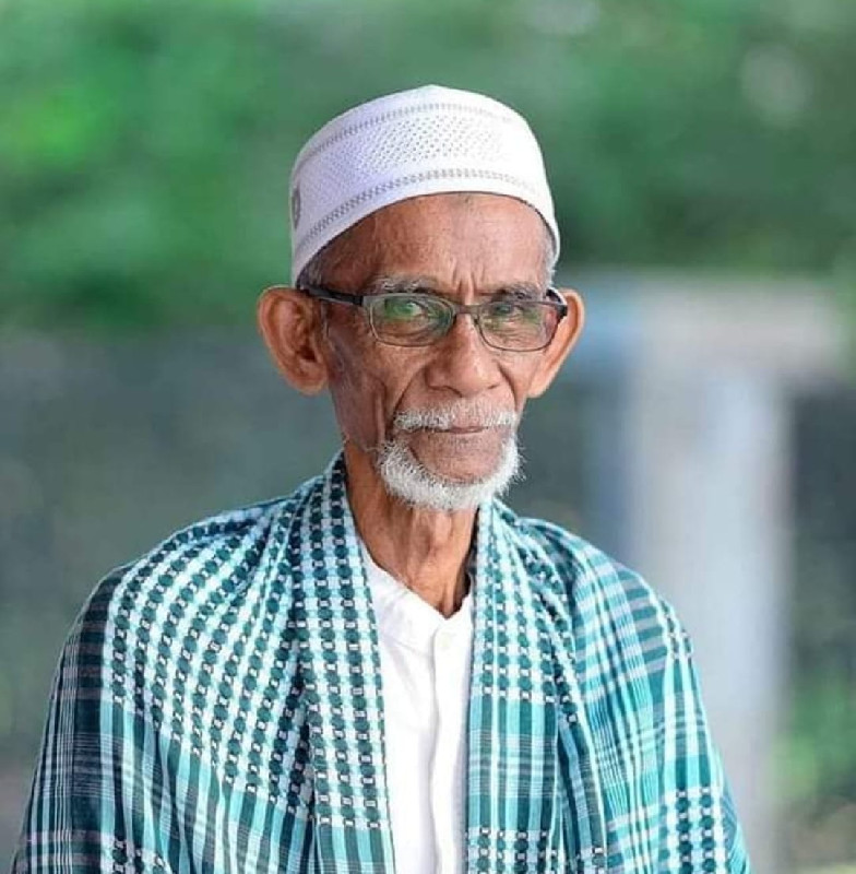 Ulama Aceh Abu Tumin Meninggal Dunia, Alhudri: Kita Semua Berduka Cita