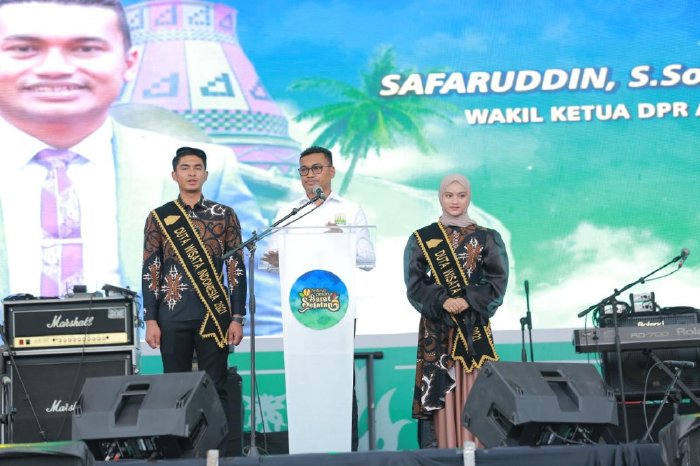 Wakil Ketua DPR Aceh: Festival Pesona Barat Selatan Angkat Potensi Wisata Barsela