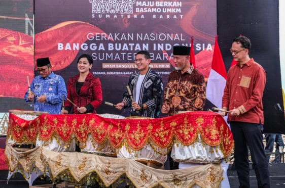 21 Juta Pelaku UMKM Indonesia Onboarding ke E-Commerce Didorong Program Gernas BBI