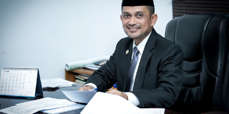 Kepala Sekretariat Baitul Mal Aceh Klarifikasi Soal Tudingan Rendah Realisasi Anggaran